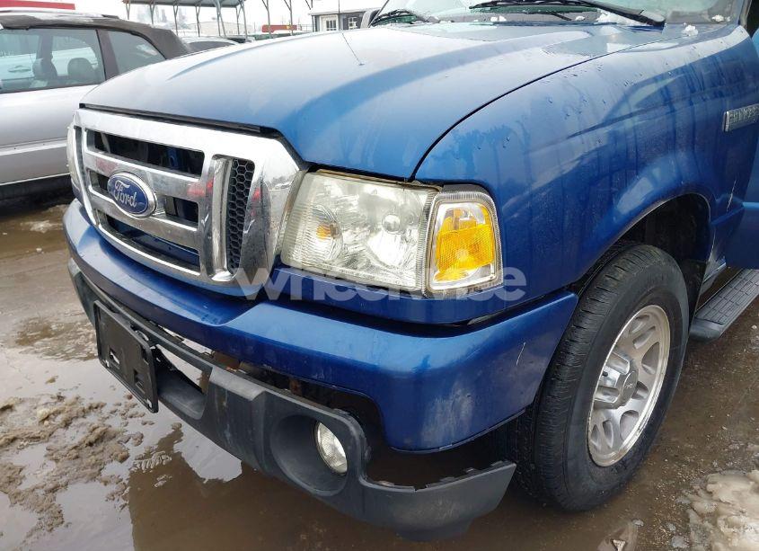 Photo 17 of 2010 Ford Ranger XL/XLT (VIN 1FTKR1ED2APA50780)