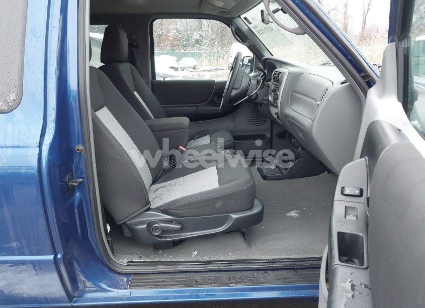 Photo 5 of 2010 Ford Ranger XL/XLT (VIN 1FTKR1ED2APA50780)