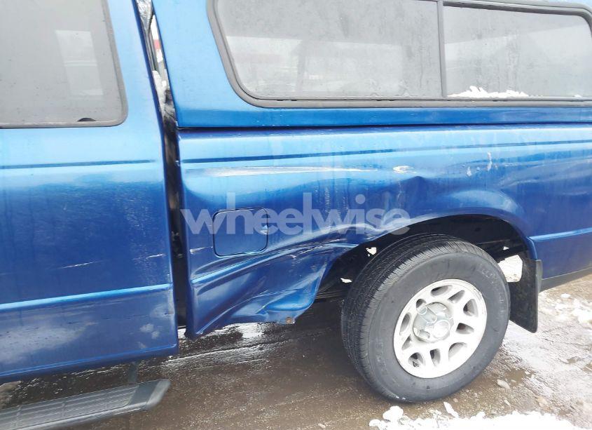 Photo 6 of 2010 Ford Ranger XL/XLT (VIN 1FTKR1ED2APA50780)