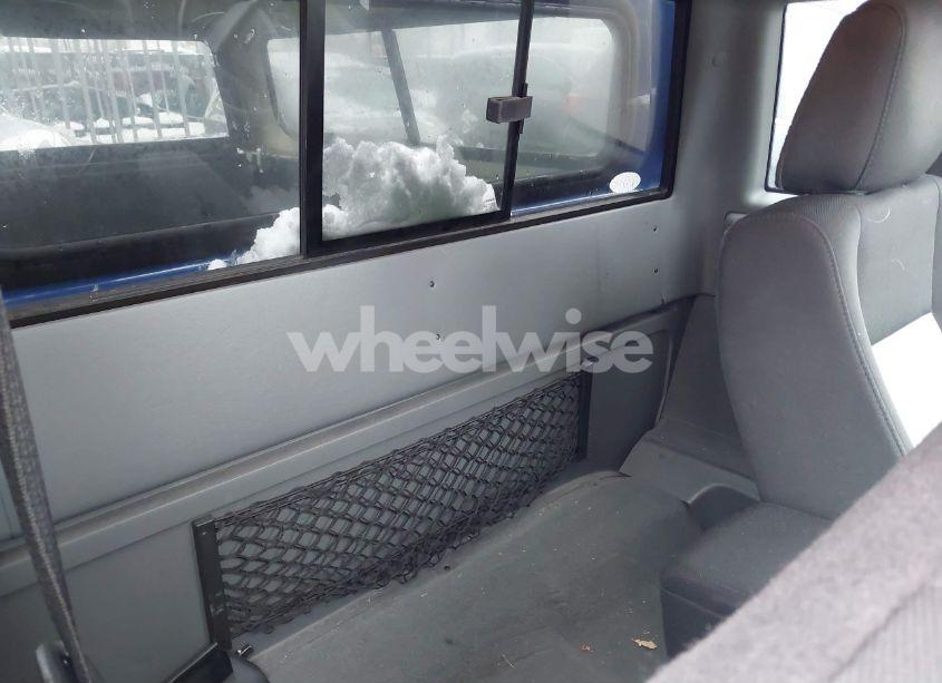 Photo 8 of 2010 Ford Ranger XL/XLT (VIN 1FTKR1ED2APA50780)