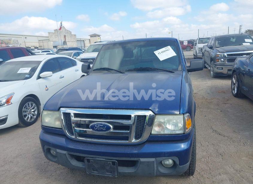 Photo 12 of 2010 Ford Ranger XL/XLT (VIN 1FTKR1ED3APA71265)