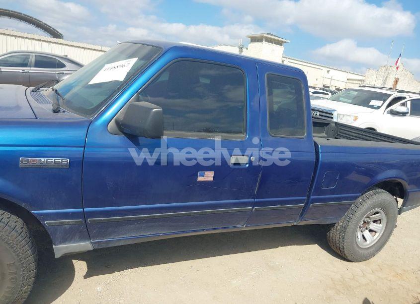 Photo 14 of 2010 Ford Ranger XL/XLT (VIN 1FTKR1ED3APA71265)