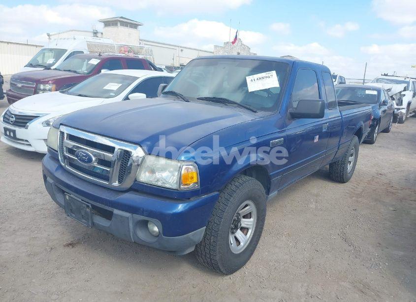 Photo 2 of 2010 Ford Ranger XL/XLT (VIN 1FTKR1ED3APA71265)
