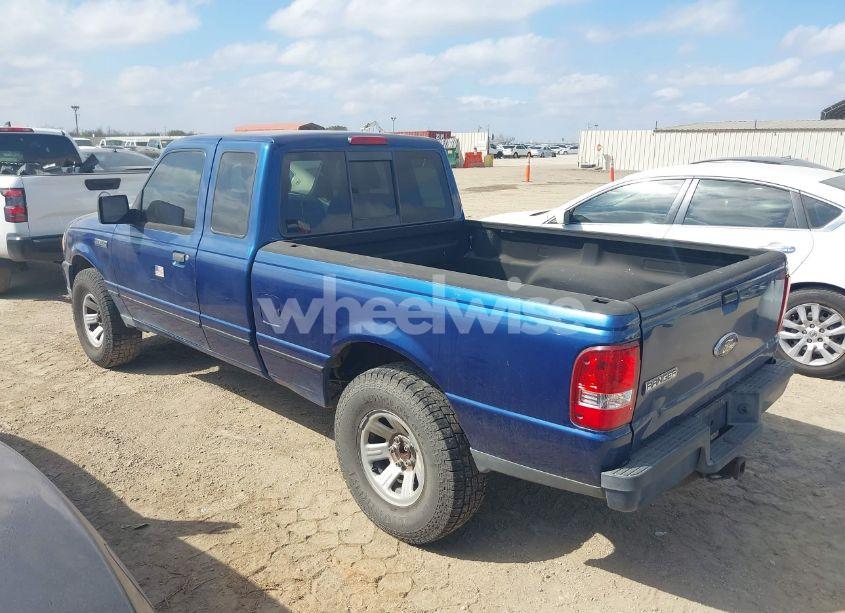 Photo 3 of 2010 Ford Ranger XL/XLT (VIN 1FTKR1ED3APA71265)