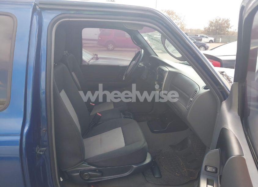 Photo 5 of 2010 Ford Ranger XL/XLT (VIN 1FTKR1ED3APA71265)