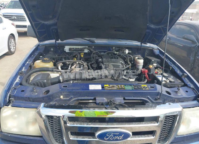 Photo 6 of 2010 Ford Ranger XL/XLT (VIN 1FTKR1ED3APA71265)