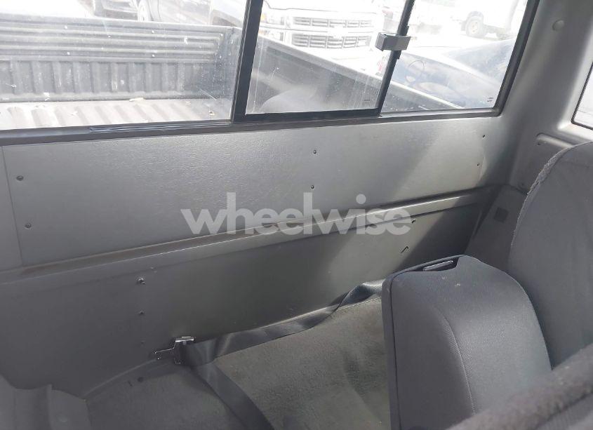 Photo 8 of 2010 Ford Ranger XL/XLT (VIN 1FTKR1ED3APA71265)