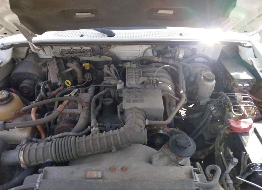 Photo 10 of 2011 Ford Ranger XL (VIN 1FTKR1ED4BPA17801)