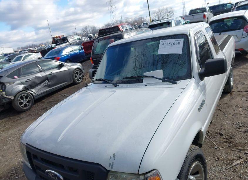 Photo 12 of 2011 Ford Ranger XL (VIN 1FTKR1ED4BPA17801)