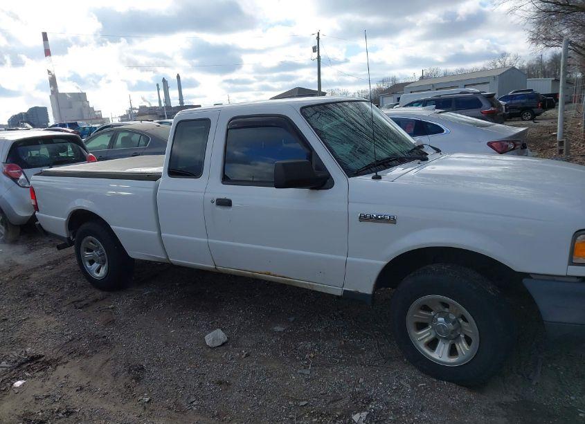 Photo 13 of 2011 Ford Ranger XL (VIN 1FTKR1ED4BPA17801)