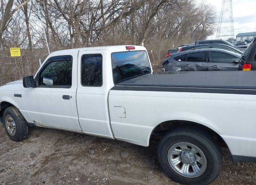 Photo 14 of 2011 Ford Ranger XL (VIN 1FTKR1ED4BPA17801)