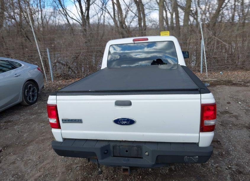 Photo 16 of 2011 Ford Ranger XL (VIN 1FTKR1ED4BPA17801)