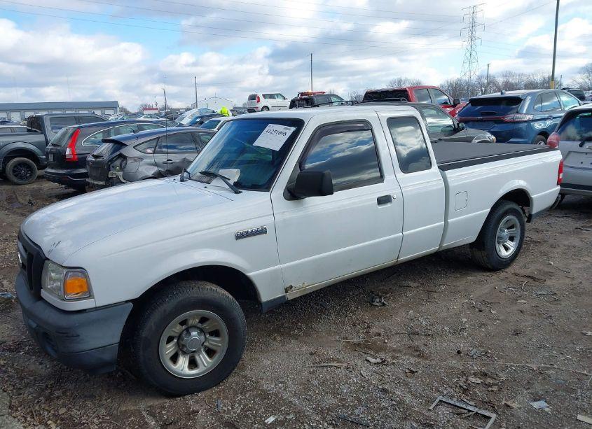 Photo 2 of 2011 Ford Ranger XL (VIN 1FTKR1ED4BPA17801)