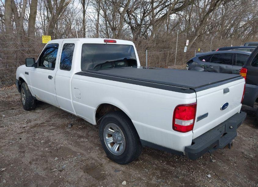 Photo 3 of 2011 Ford Ranger XL (VIN 1FTKR1ED4BPA17801)