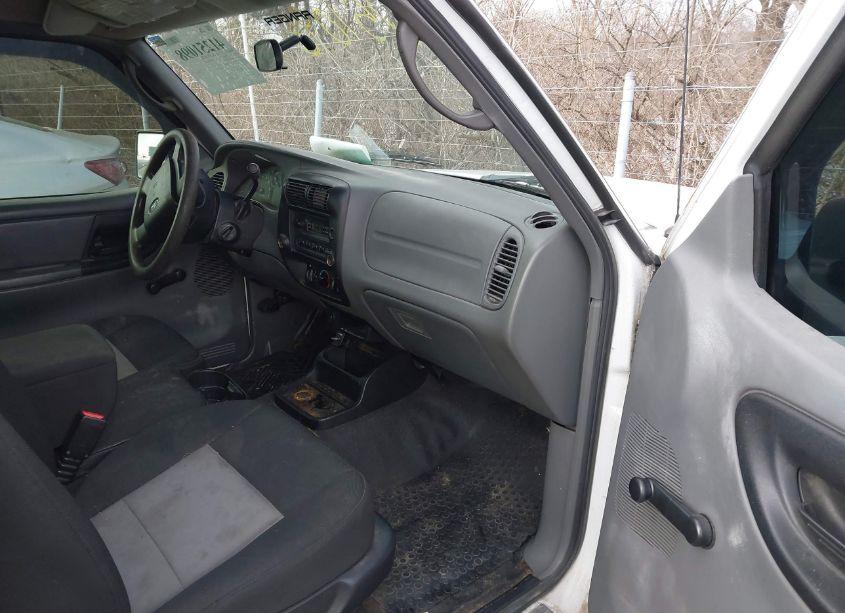 Photo 5 of 2011 Ford Ranger XL (VIN 1FTKR1ED4BPA17801)