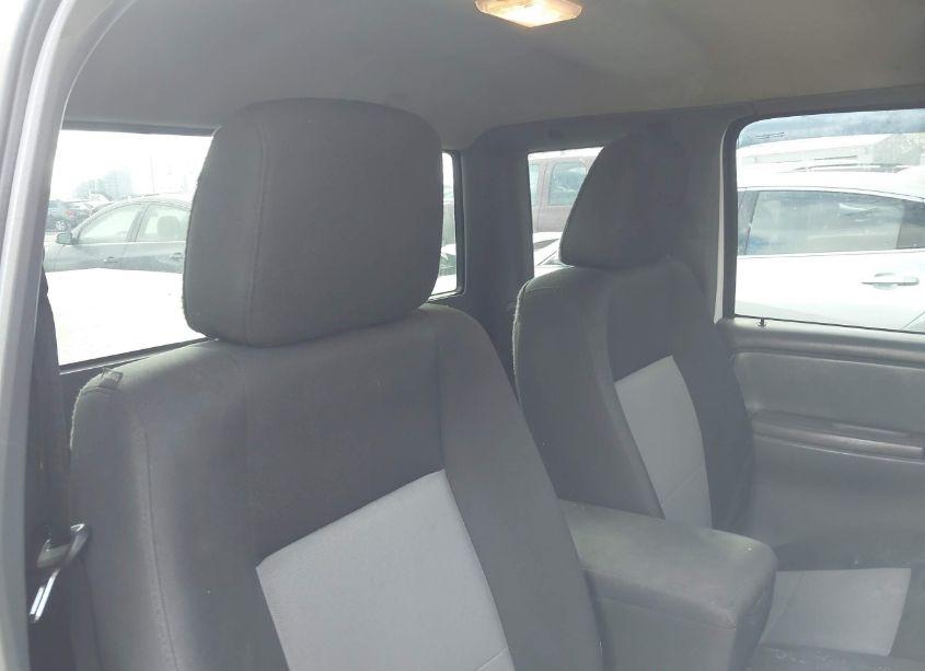 Photo 8 of 2011 Ford Ranger XL (VIN 1FTKR1ED4BPA17801)