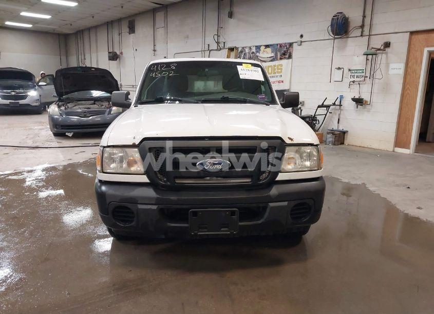 Photo 12 of 2011 Ford Ranger XL (VIN 1FTKR1ED4BPA82129)