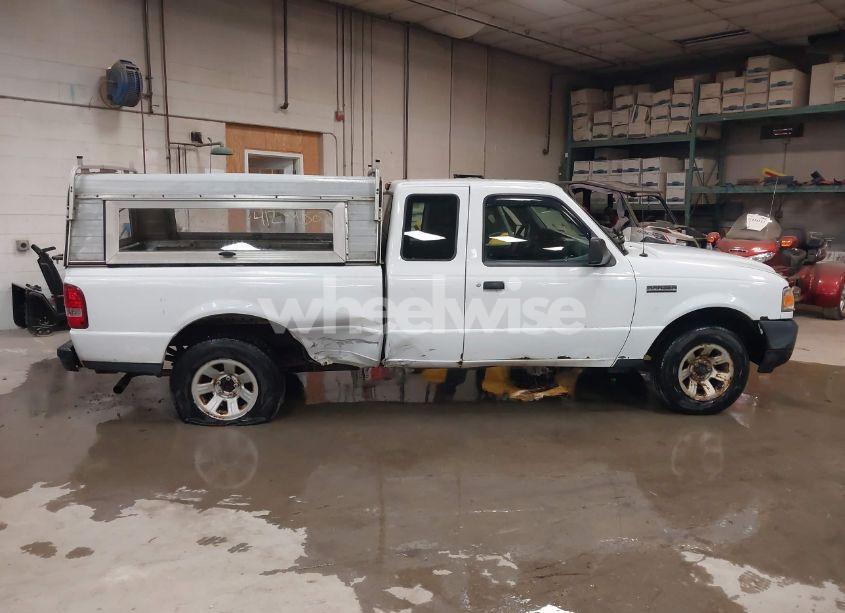 Photo 13 of 2011 Ford Ranger XL (VIN 1FTKR1ED4BPA82129)