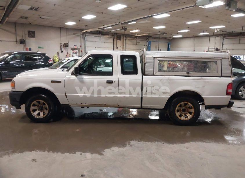 Photo 14 of 2011 Ford Ranger XL (VIN 1FTKR1ED4BPA82129)