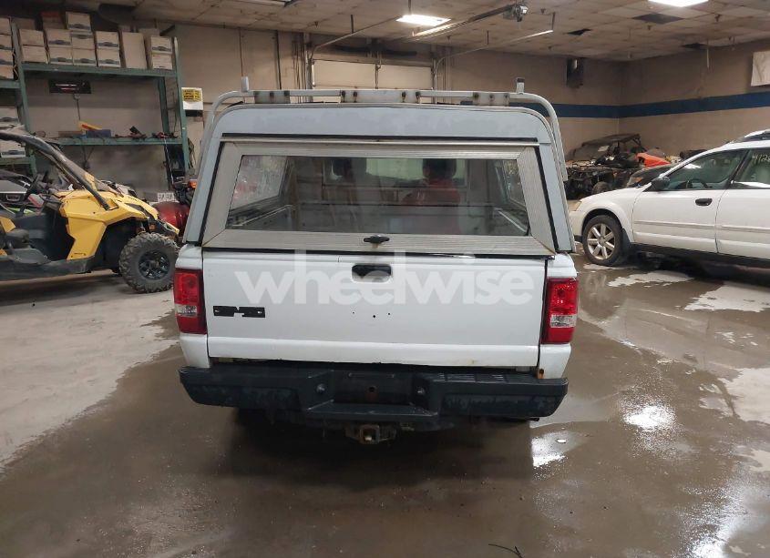 Photo 16 of 2011 Ford Ranger XL (VIN 1FTKR1ED4BPA82129)