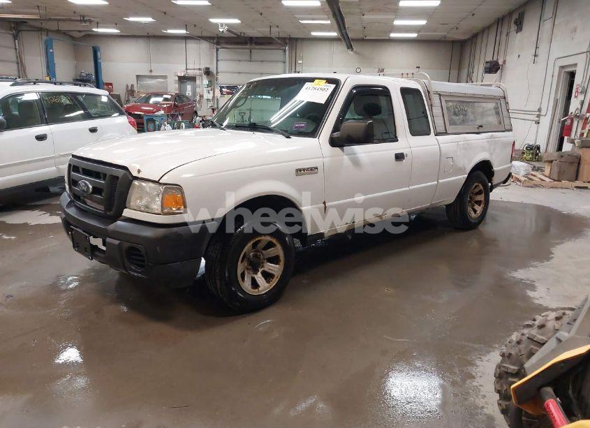 Photo 2 of 2011 Ford Ranger XL (VIN 1FTKR1ED4BPA82129)