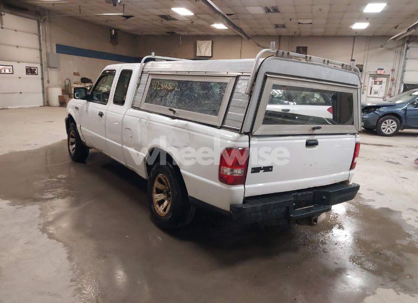 Photo 3 of 2011 Ford Ranger XL (VIN 1FTKR1ED4BPA82129)