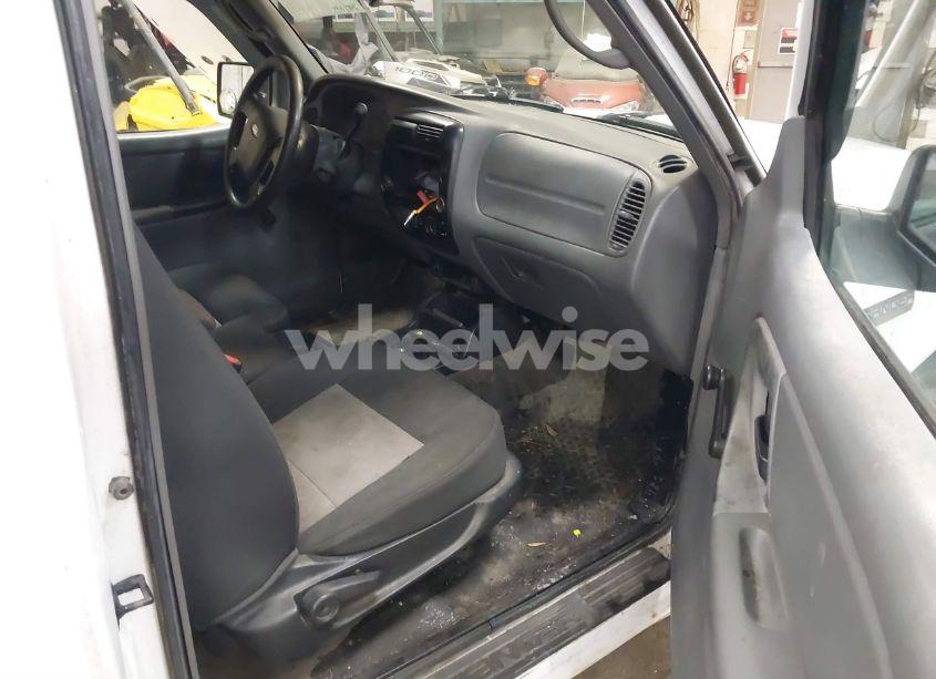 Photo 5 of 2011 Ford Ranger XL (VIN 1FTKR1ED4BPA82129)