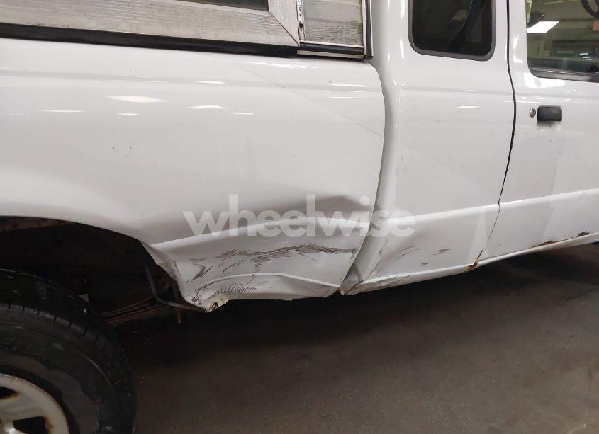 Photo 6 of 2011 Ford Ranger XL (VIN 1FTKR1ED4BPA82129)