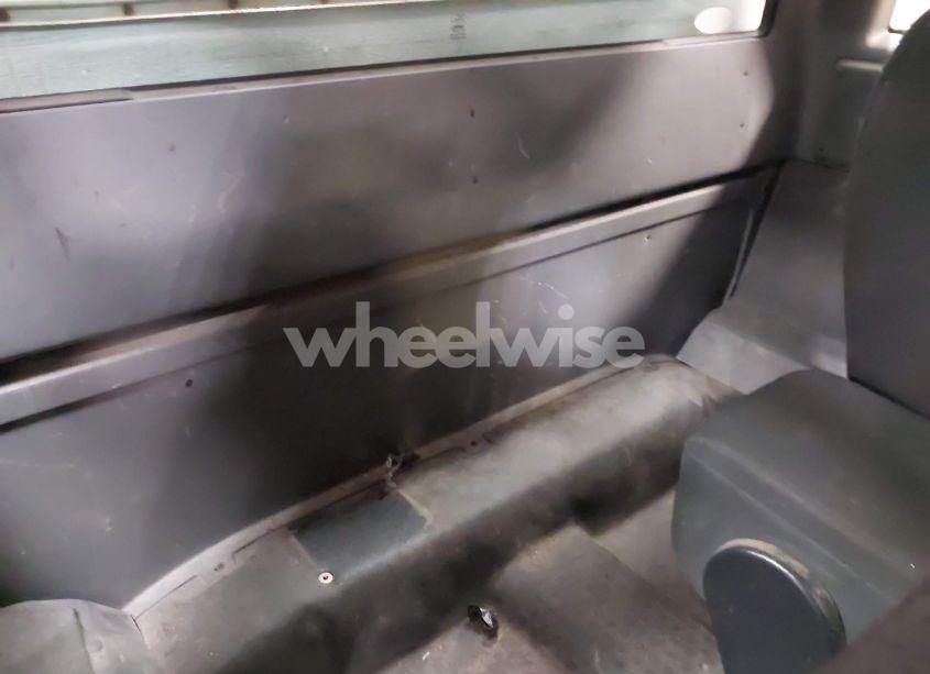 Photo 8 of 2011 Ford Ranger XL (VIN 1FTKR1ED4BPA82129)