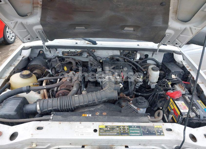 Photo 10 of 2011 Ford Ranger XL (VIN 1FTKR1ED5BPA88988)