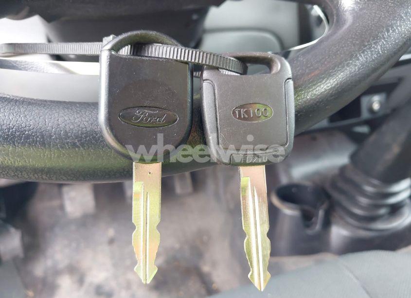 Photo 11 of 2011 Ford Ranger XL (VIN 1FTKR1ED5BPA88988)