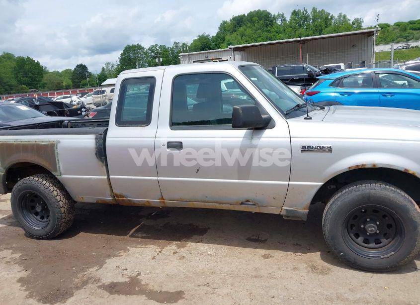 Photo 13 of 2011 Ford Ranger XL (VIN 1FTKR1ED5BPA88988)