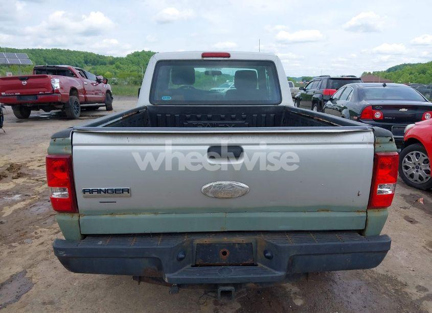 Photo 16 of 2011 Ford Ranger XL (VIN 1FTKR1ED5BPA88988)