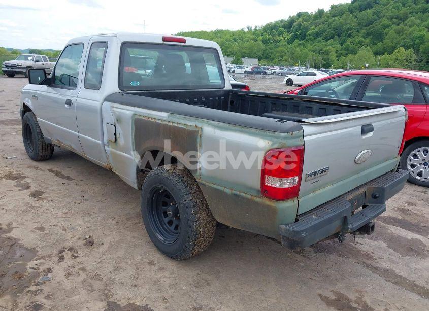 Photo 3 of 2011 Ford Ranger XL (VIN 1FTKR1ED5BPA88988)