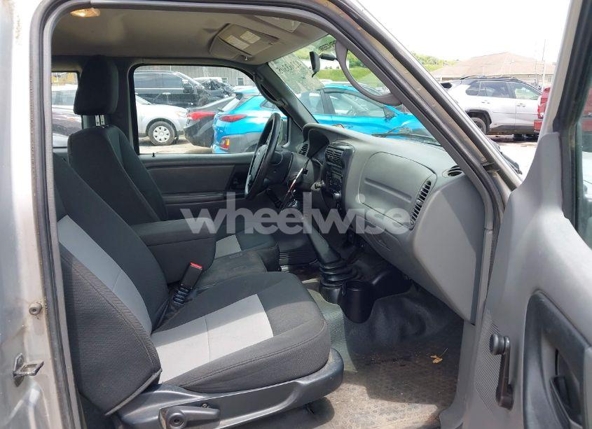 Photo 5 of 2011 Ford Ranger XL (VIN 1FTKR1ED5BPA88988)