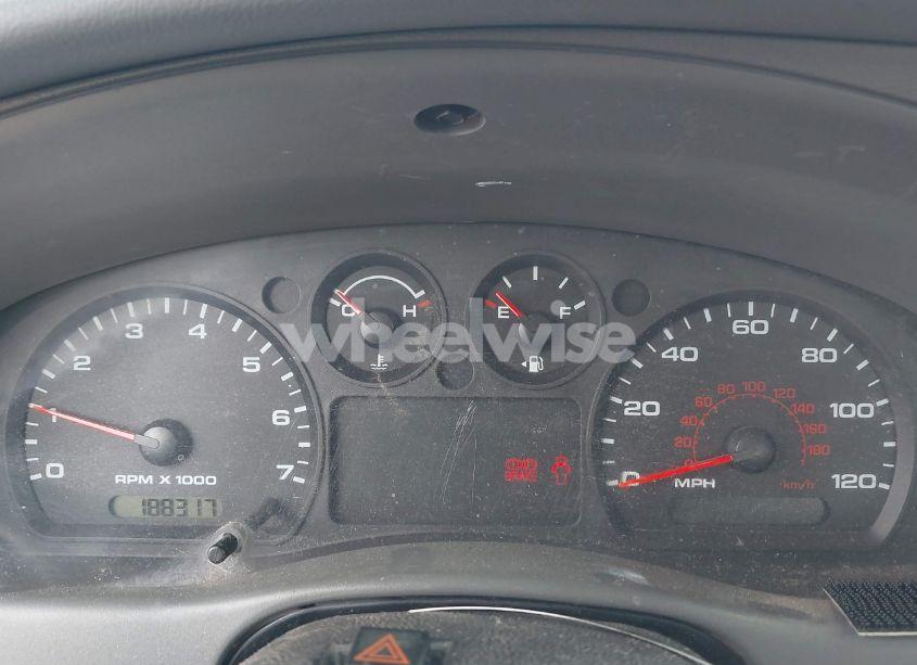 Photo 7 of 2011 Ford Ranger XL (VIN 1FTKR1ED5BPA88988)