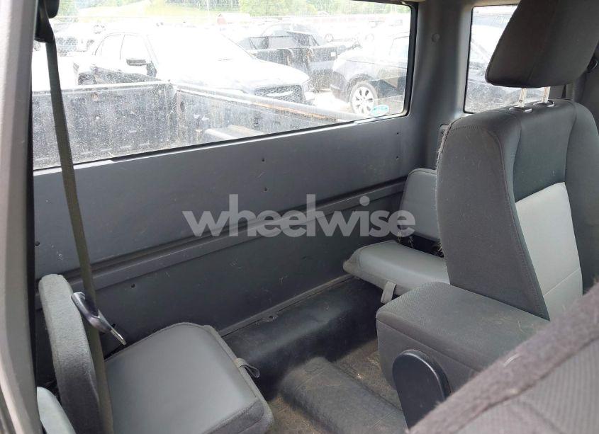 Photo 8 of 2011 Ford Ranger XL (VIN 1FTKR1ED5BPA88988)