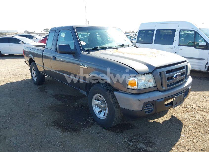 2010 Ford Ranger XL/XLT (VIN 1FTKR1ED6APA30841) main photo