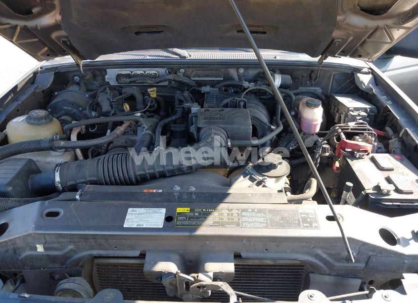 Photo 10 of 2010 Ford Ranger XL/XLT (VIN 1FTKR1ED6APA30841)