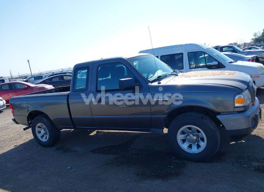 Photo 13 of 2010 Ford Ranger XL/XLT (VIN 1FTKR1ED6APA30841)
