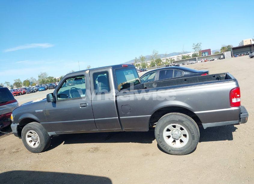 Photo 14 of 2010 Ford Ranger XL/XLT (VIN 1FTKR1ED6APA30841)