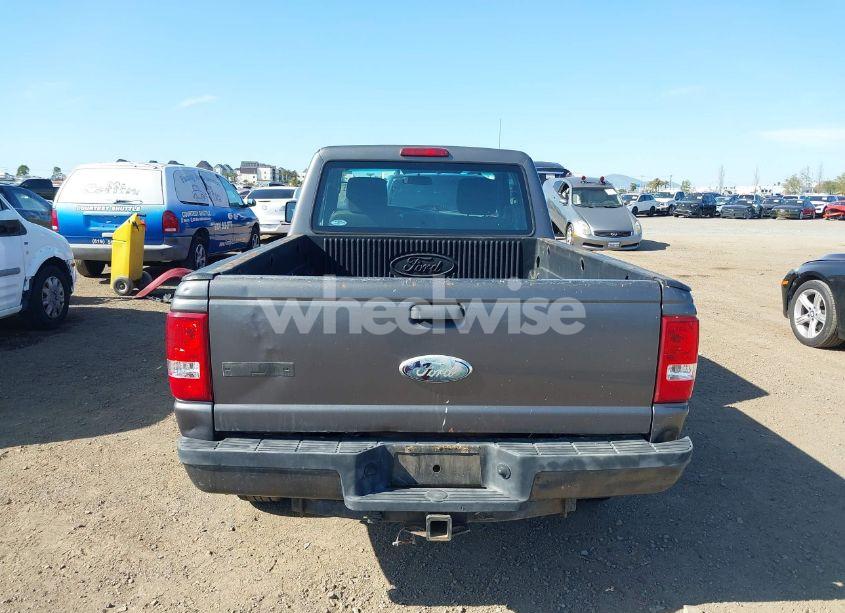 Photo 16 of 2010 Ford Ranger XL/XLT (VIN 1FTKR1ED6APA30841)