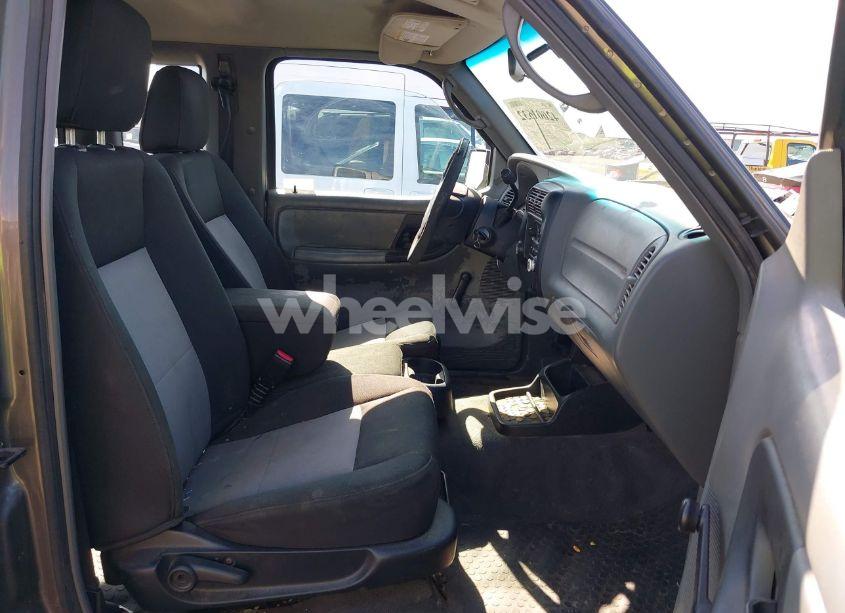 Photo 5 of 2010 Ford Ranger XL/XLT (VIN 1FTKR1ED6APA30841)