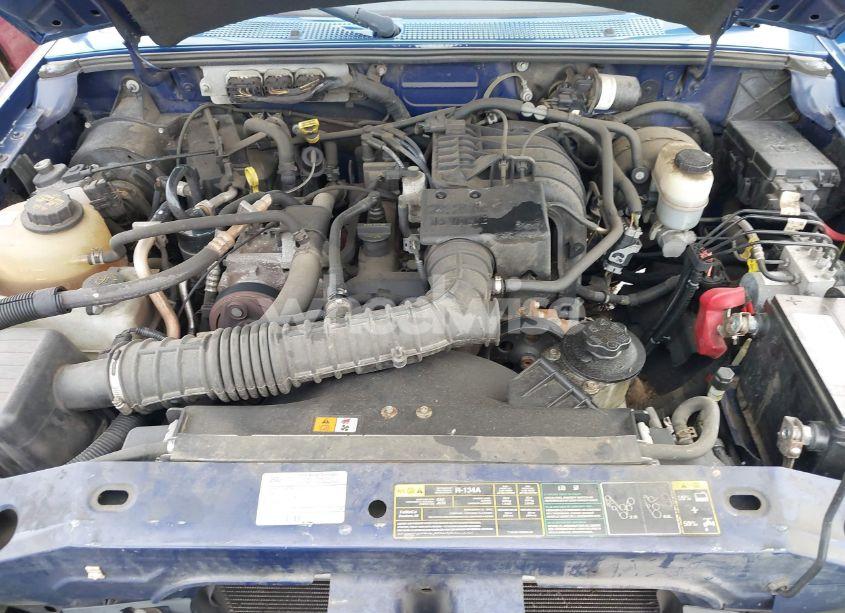 Photo 10 of 2011 Ford Ranger XLT (VIN 1FTKR1ED6BPA42098)