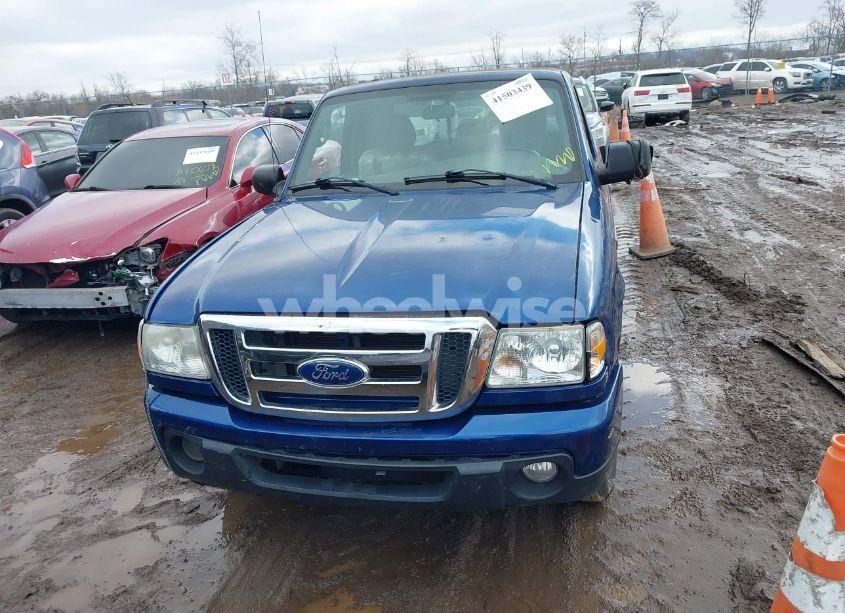 Photo 12 of 2011 Ford Ranger XLT (VIN 1FTKR1ED6BPA42098)