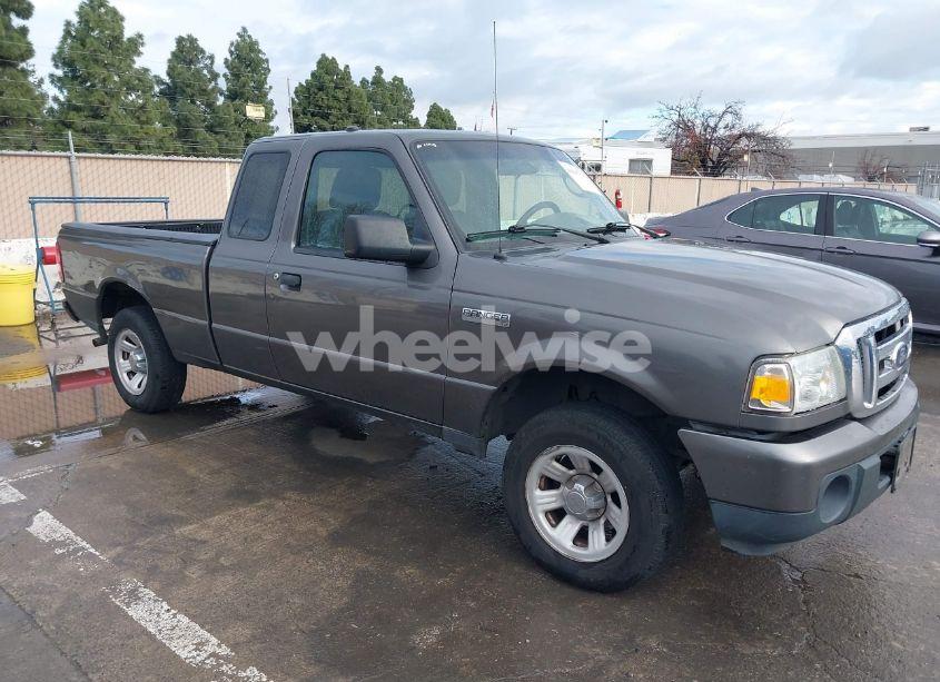 2010 Ford Ranger XL/XLT (VIN 1FTKR1ED7APA10291) main photo