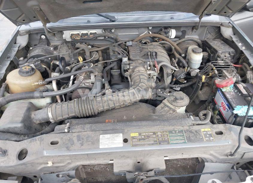 Photo 10 of 2010 Ford Ranger XL/XLT (VIN 1FTKR1ED7APA10291)