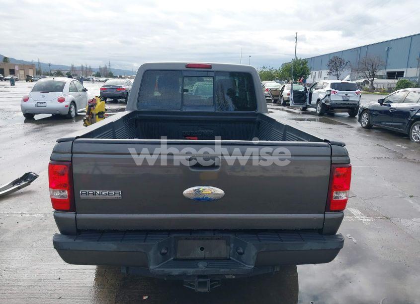 Photo 16 of 2010 Ford Ranger XL/XLT (VIN 1FTKR1ED7APA10291)