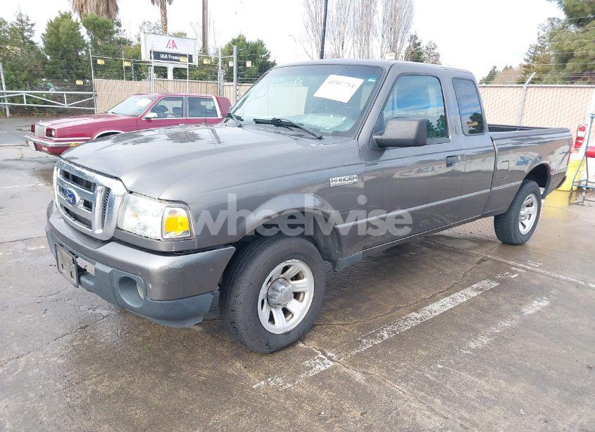 Photo 2 of 2010 Ford Ranger XL/XLT (VIN 1FTKR1ED7APA10291)