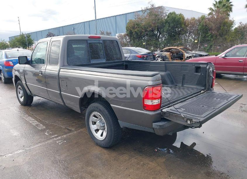 Photo 3 of 2010 Ford Ranger XL/XLT (VIN 1FTKR1ED7APA10291)